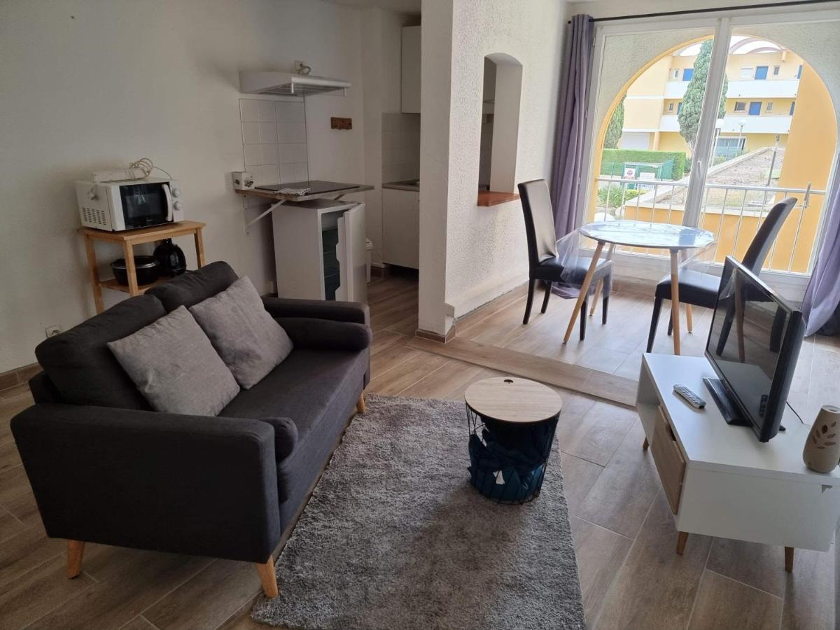 Logis 149 Apartment Gruissan Ngoại thất bức ảnh